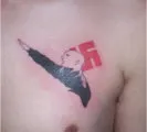 Hitler Salute (hand sign)