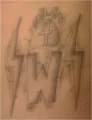 Solid Wood Soldiers