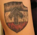 Tyr Rune