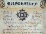 Unforgiven