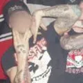 Volksfront (hand sign)