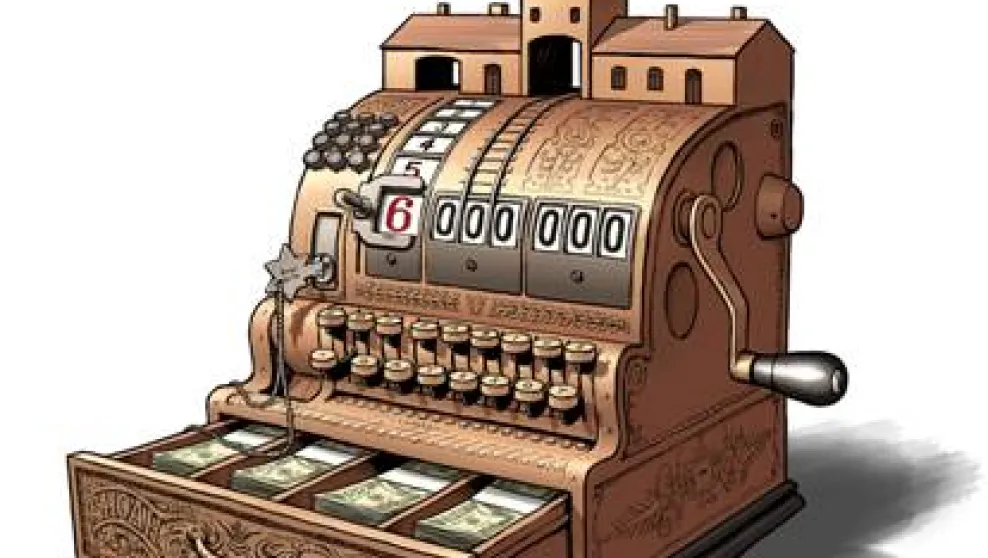 Cash register