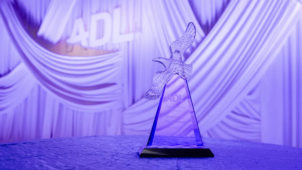 The Good Fight 2026 Americanism Award Presented to Stanley C. Middleman