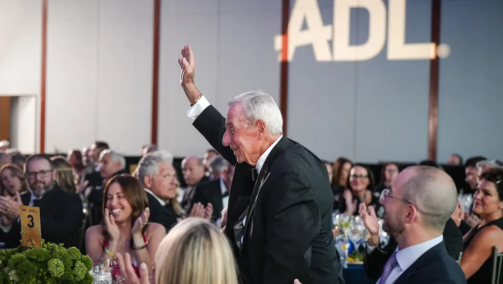 ADL Home Furnishings Industry Executive Committee Chairman Emeritus, Norman Waxman