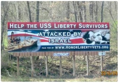 Billboard in Pennsylvania