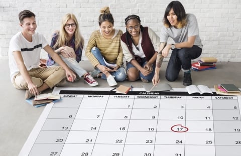 Calendar-Multicultural