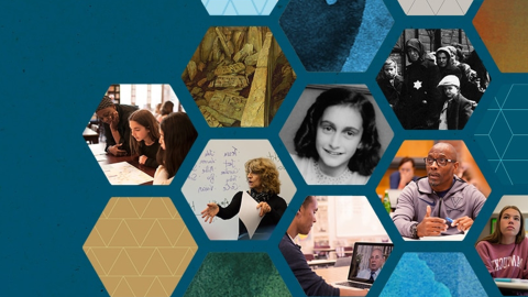 ADL's Echoes and Reflections Holocaust program, curriculum and resources