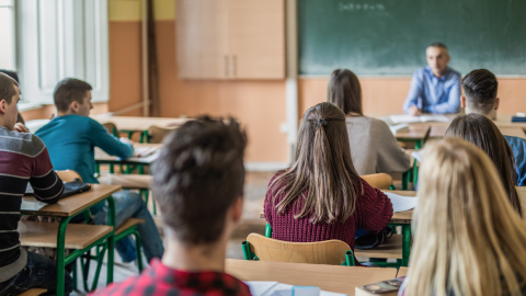 Parent Advocacy: Countering Antisemitism in Independent K-12 Schools