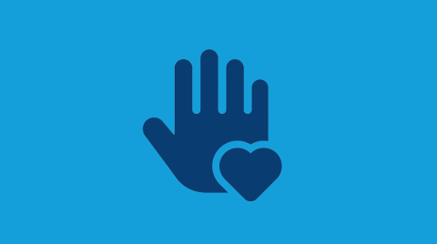 icon donate support adl