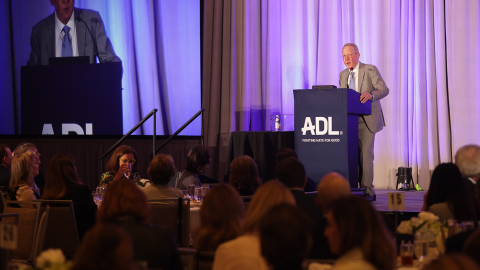 Thomas Leatherbury Speaking at the 2025 Dallas Larry Schoenbrun Jurisprudence