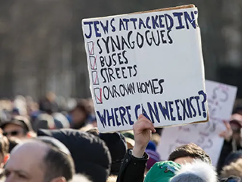 Fighting Antisemitism