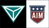 IE AIM logos