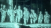 Central Ohio Minutemen pose for a group picture