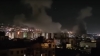 Airstrikes in Tehran, Iran, June 13, 2025