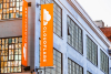 An exterior view of Cloudflare's headquarters in San Francisco, CA.