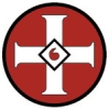 "Blood Drop" Cross